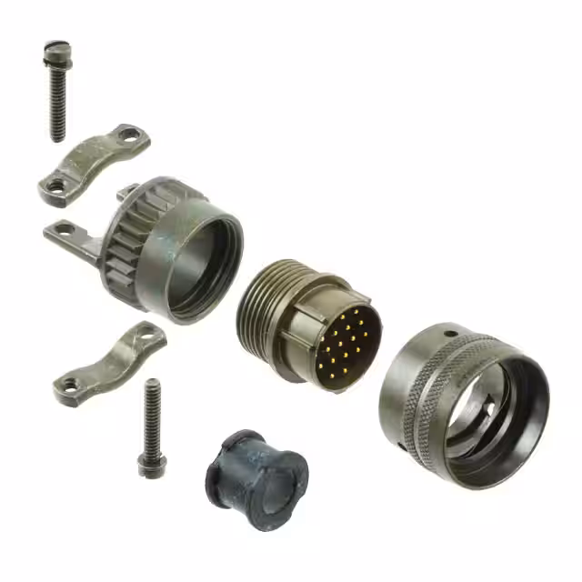 PT06A-14-18P(SR) Amphenol Industrial Operations  Conjuntos de conectores circulares